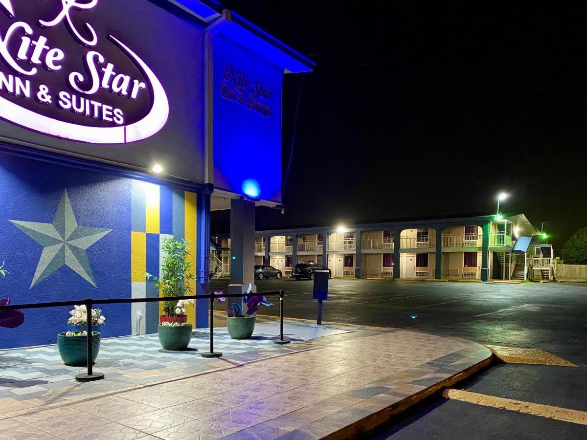 R Nite Star Inn And Suites -Home Of The Cowboys & Rangers Arlington Exteriér fotografie