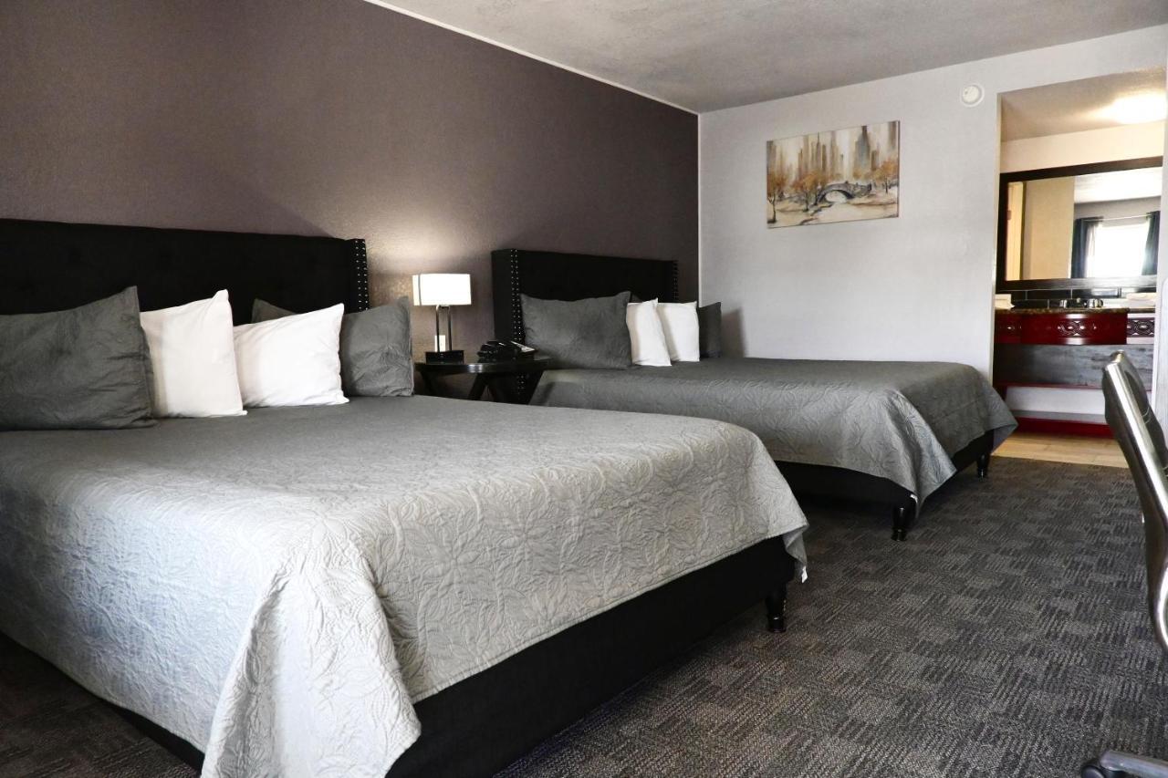 R Nite Star Inn And Suites -Home Of The Cowboys & Rangers Arlington Exteriér fotografie