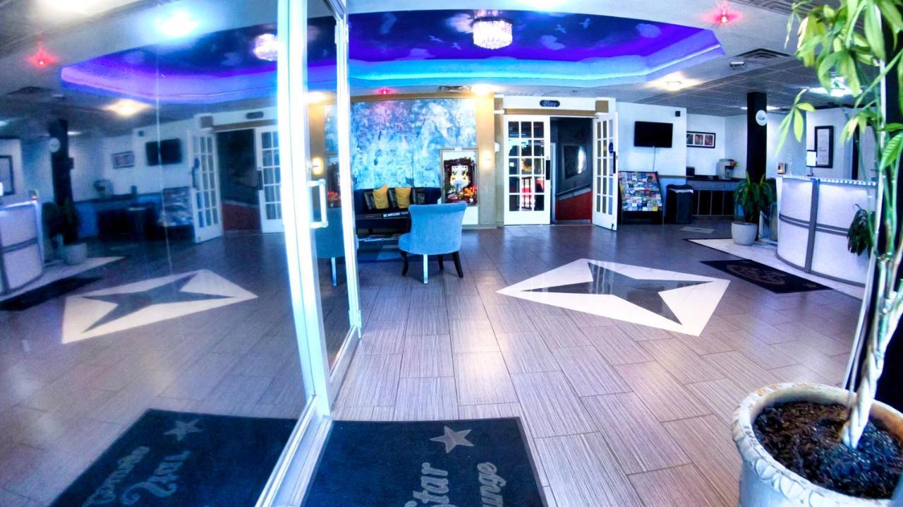 R Nite Star Inn And Suites -Home Of The Cowboys & Rangers Arlington Exteriér fotografie