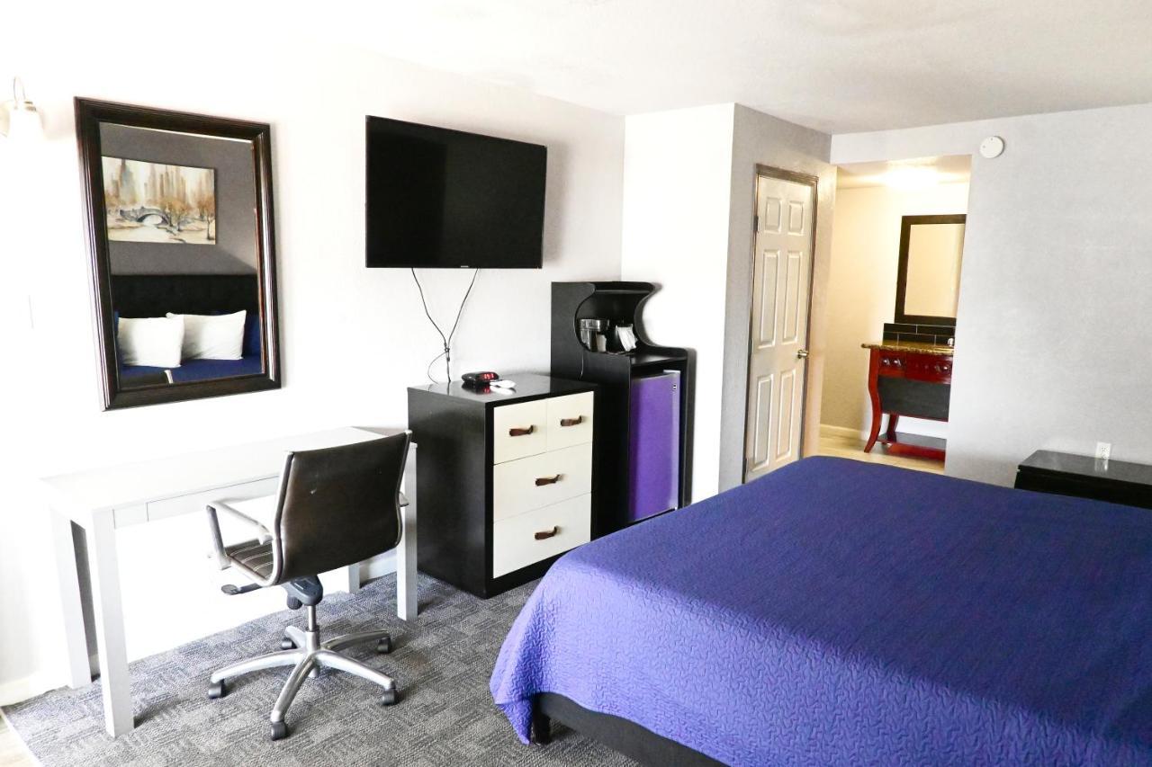 R Nite Star Inn And Suites -Home Of The Cowboys & Rangers Arlington Exteriér fotografie