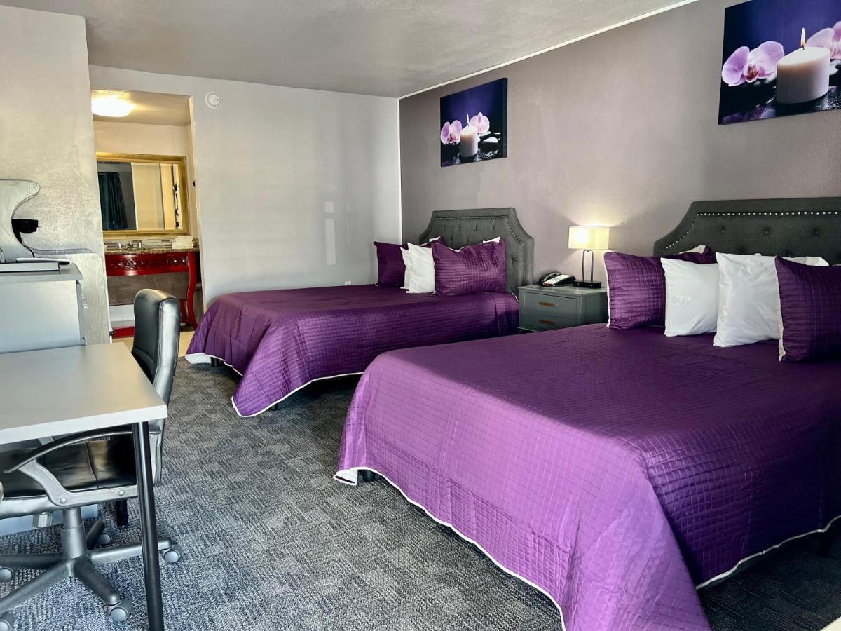 R Nite Star Inn And Suites -Home Of The Cowboys & Rangers Arlington Exteriér fotografie