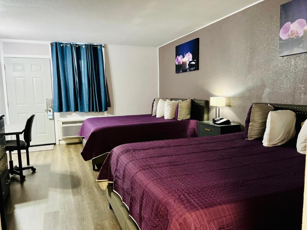 R Nite Star Inn And Suites -Home Of The Cowboys & Rangers Arlington Exteriér fotografie
