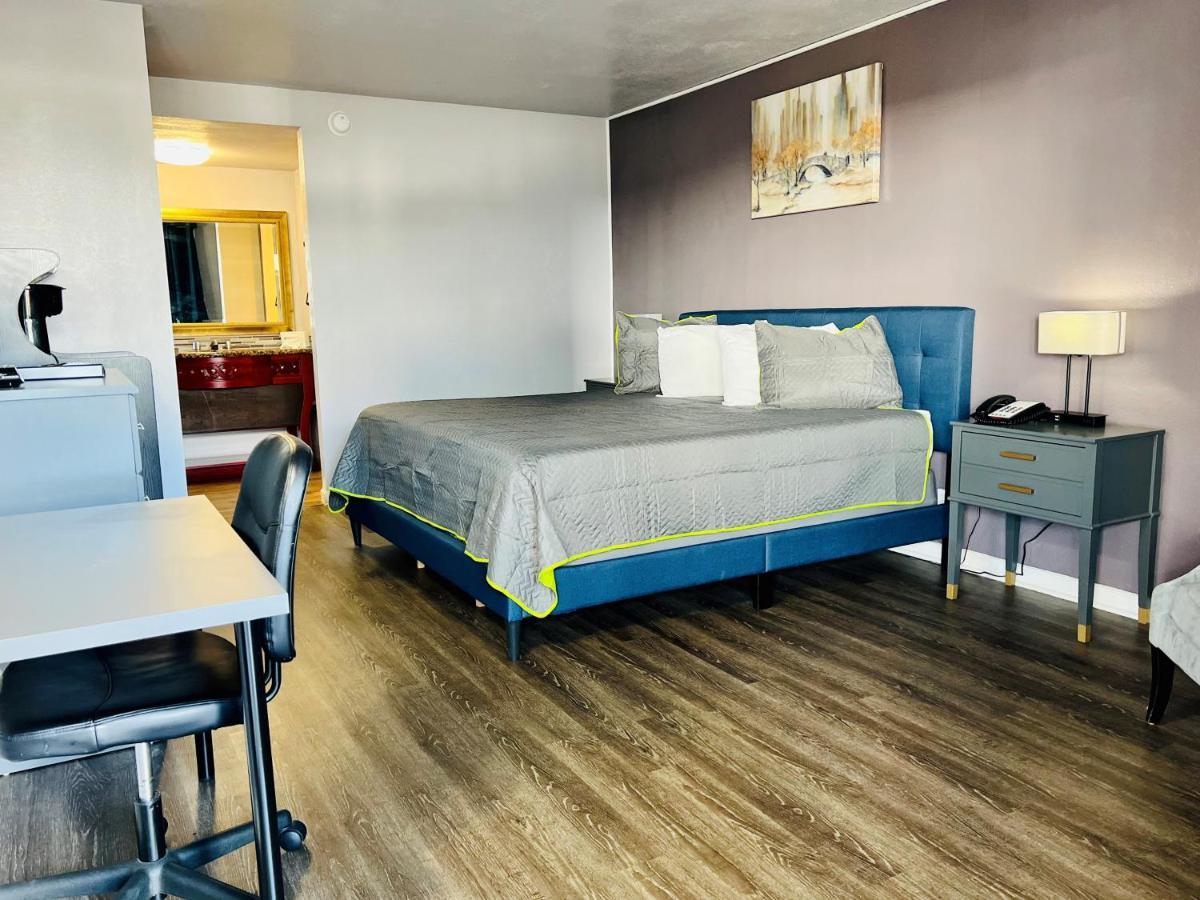 R Nite Star Inn And Suites -Home Of The Cowboys & Rangers Arlington Exteriér fotografie