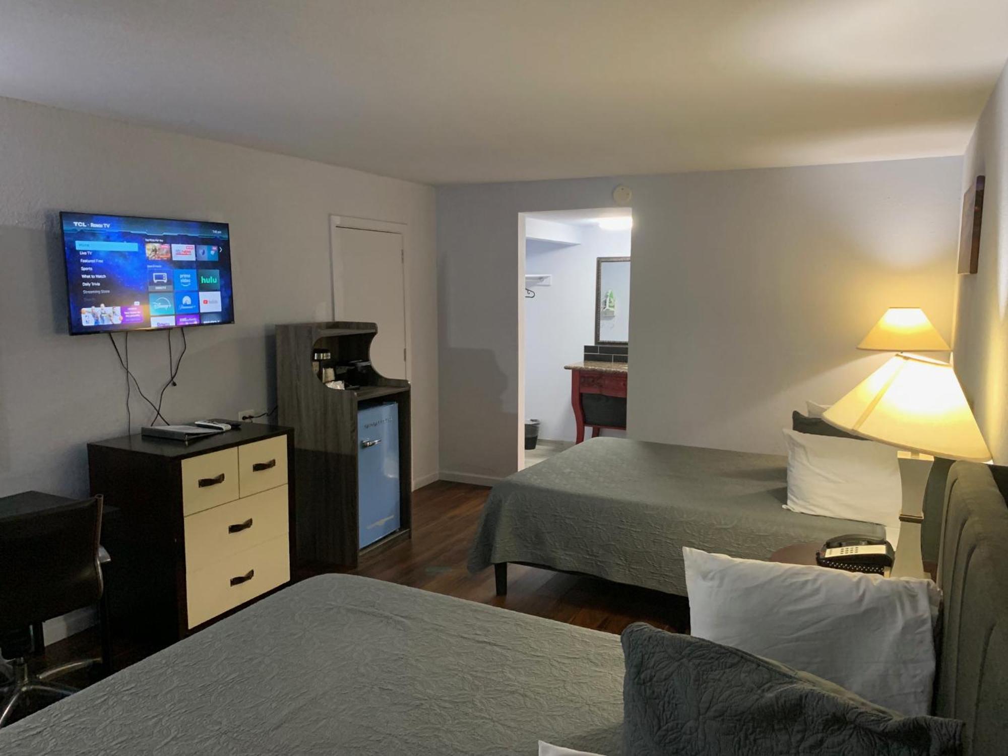 R Nite Star Inn And Suites -Home Of The Cowboys & Rangers Arlington Exteriér fotografie
