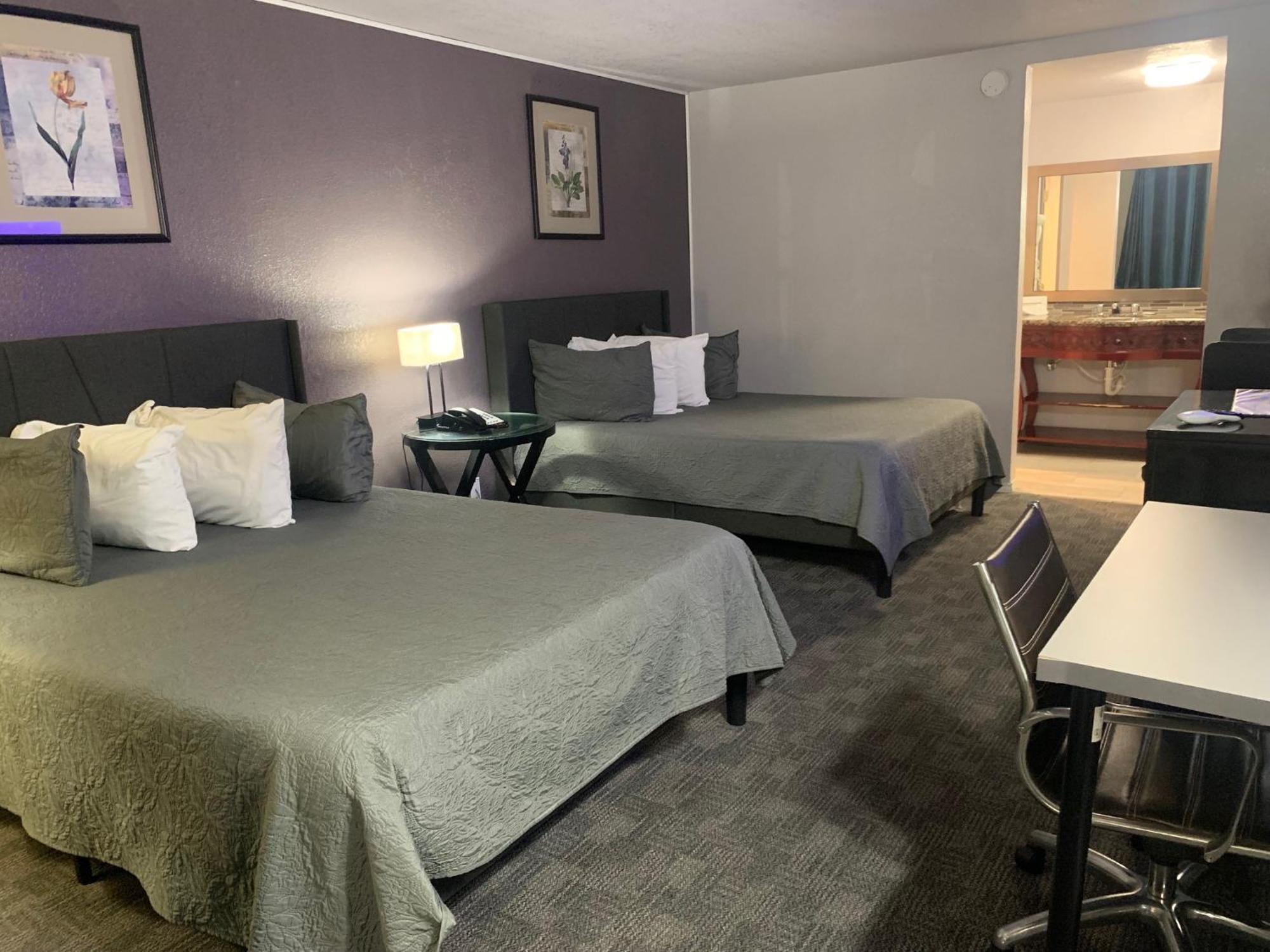 R Nite Star Inn And Suites -Home Of The Cowboys & Rangers Arlington Exteriér fotografie