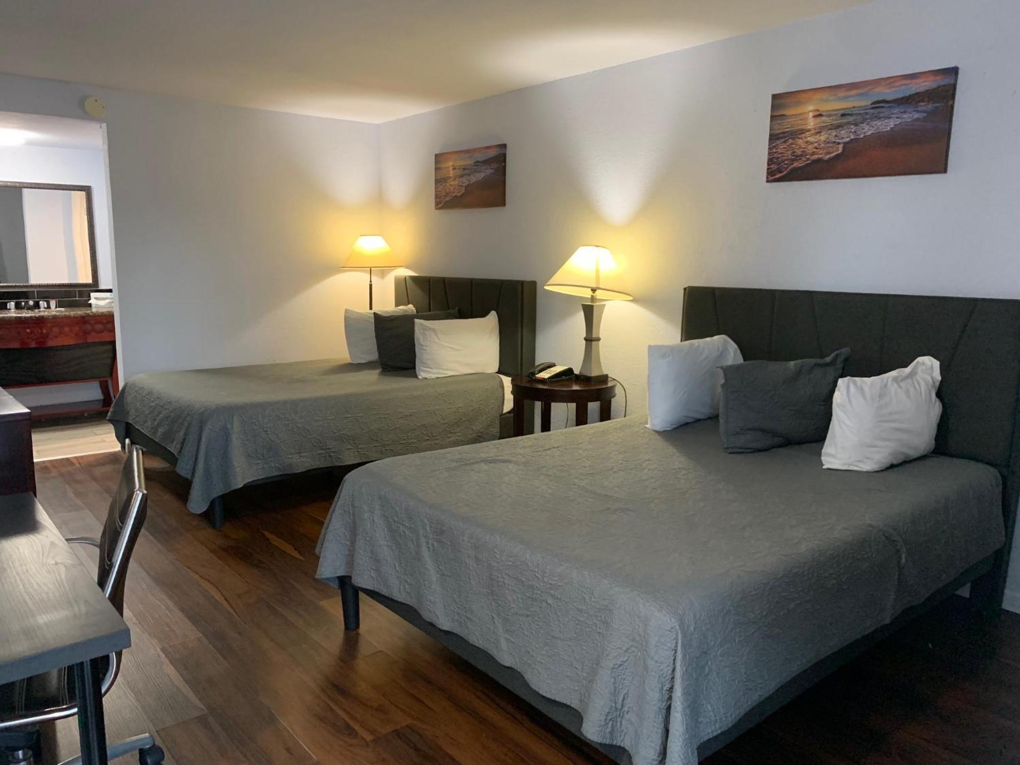 R Nite Star Inn And Suites -Home Of The Cowboys & Rangers Arlington Exteriér fotografie