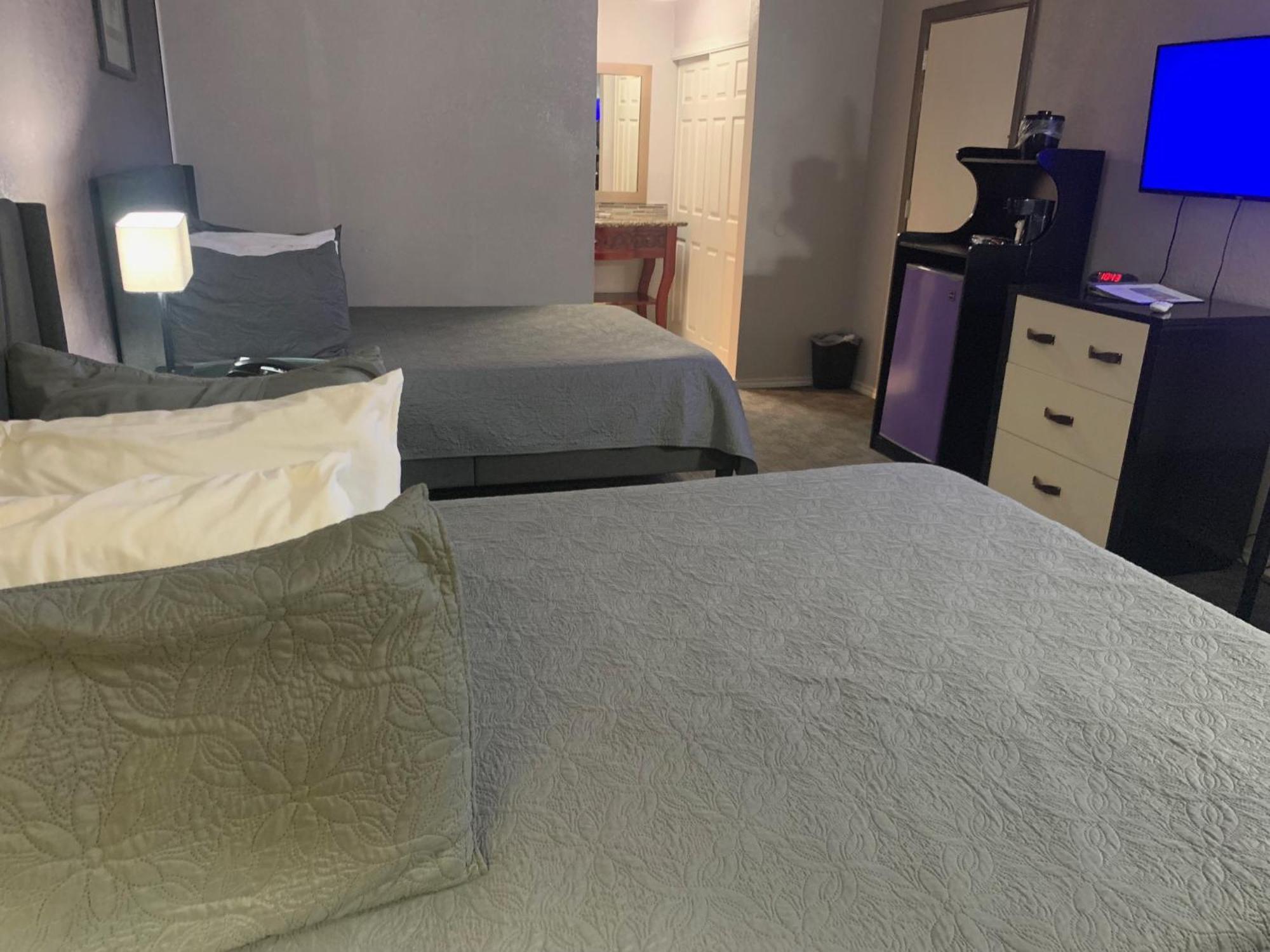 R Nite Star Inn And Suites -Home Of The Cowboys & Rangers Arlington Exteriér fotografie