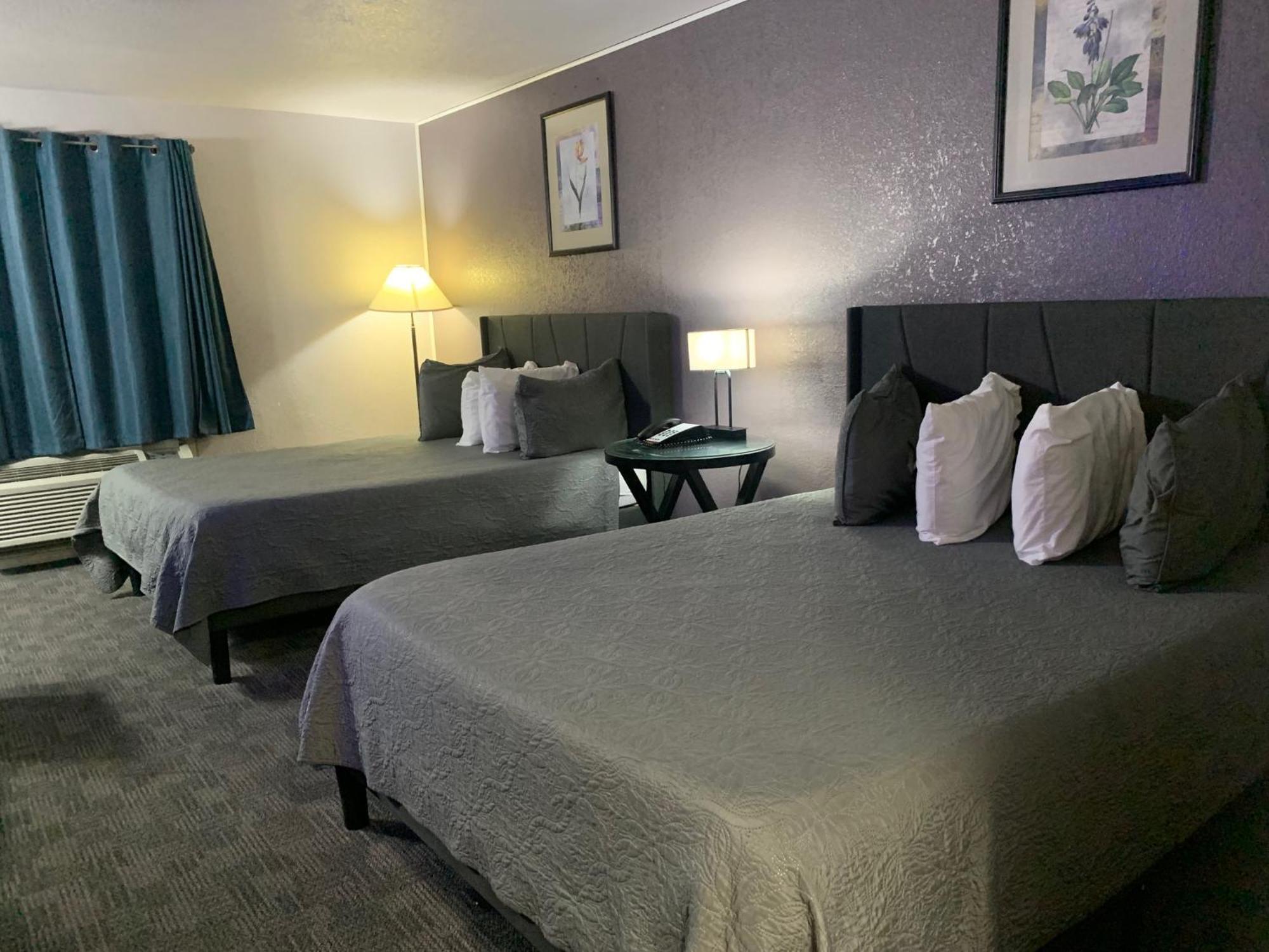 R Nite Star Inn And Suites -Home Of The Cowboys & Rangers Arlington Exteriér fotografie
